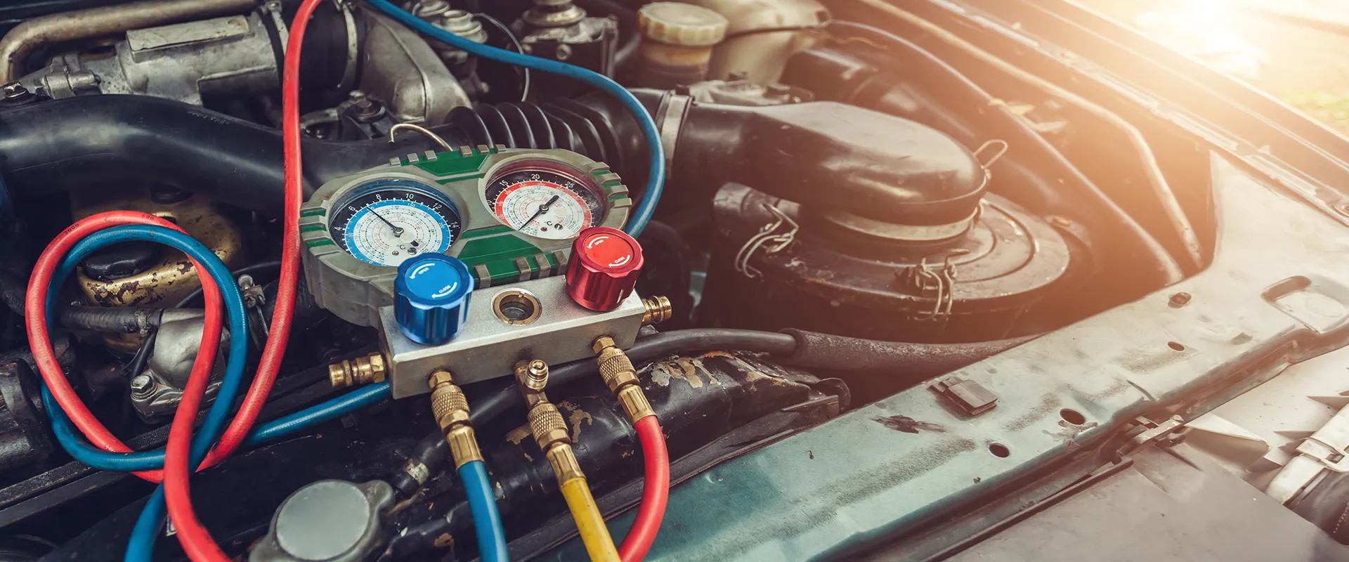 AC & Heat Repair near Fincastle, VA