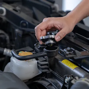 Engine Cooling in Fincastle, VA