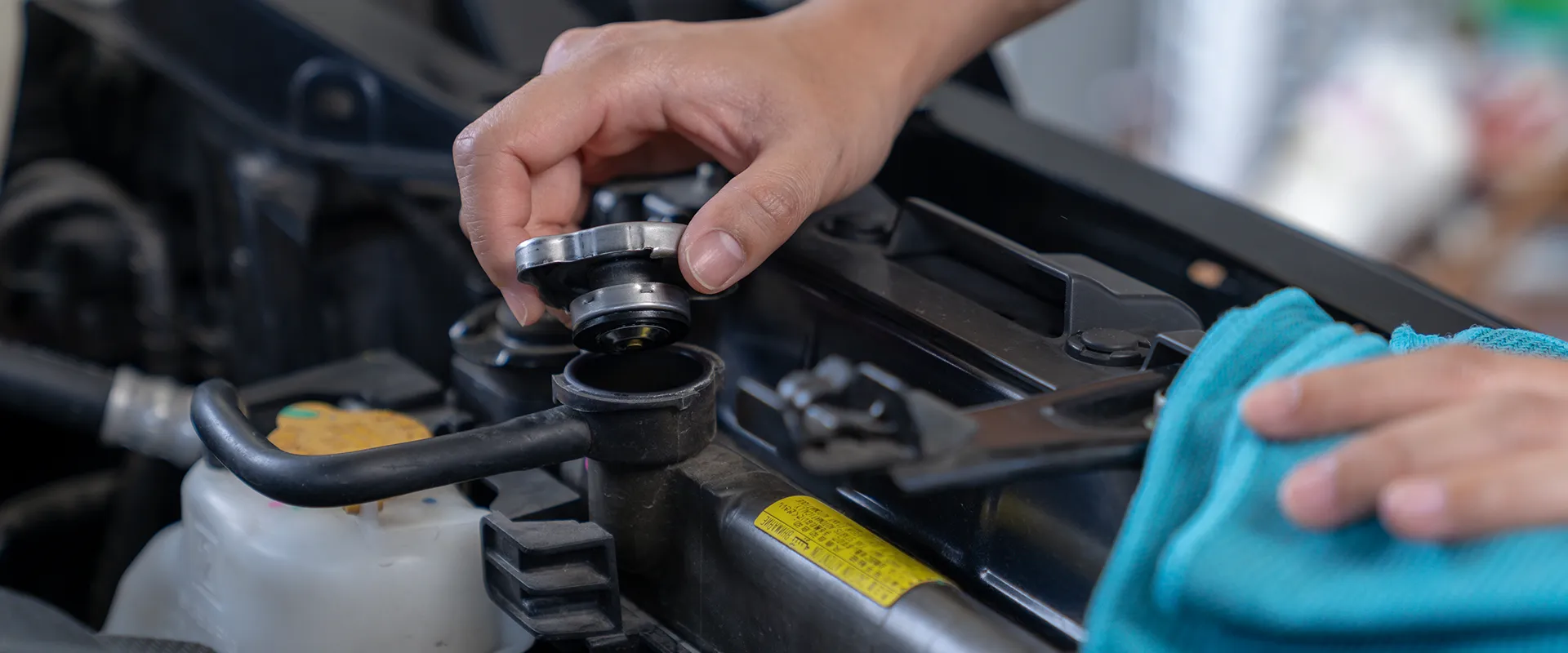 Engine Cooling near Fincastle, VA