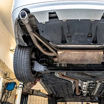 Exhaust System in Fincastle, VA