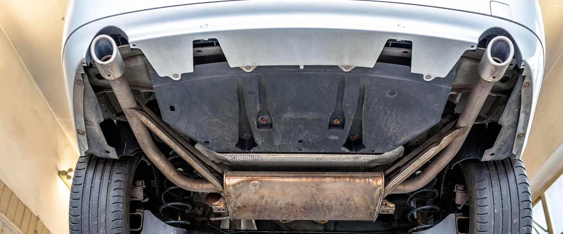 Exhaust System near Fincastle, VA