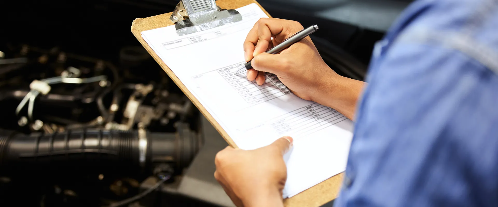 Factory Scheduled Maintenance near Fincastle, VA