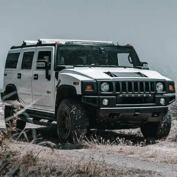 Hummer Repair and Service in Fincastle, VA