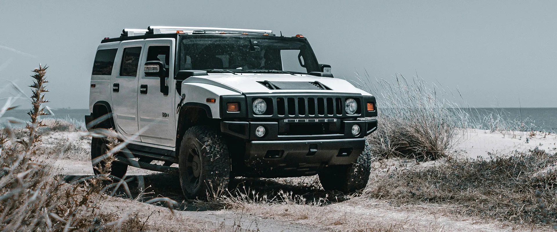 Hummer Repair and Service near Fincastle, VA