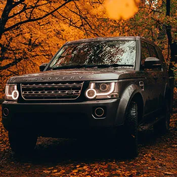 Land Rover Repair and Service in Fincastle, VA