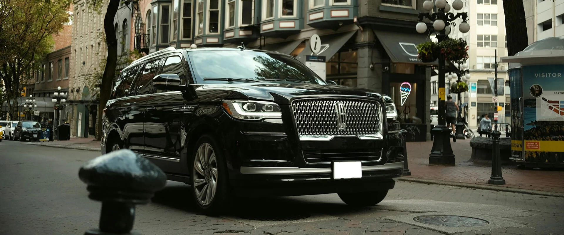 Lincoln Repair and Service near Fincastle, VA