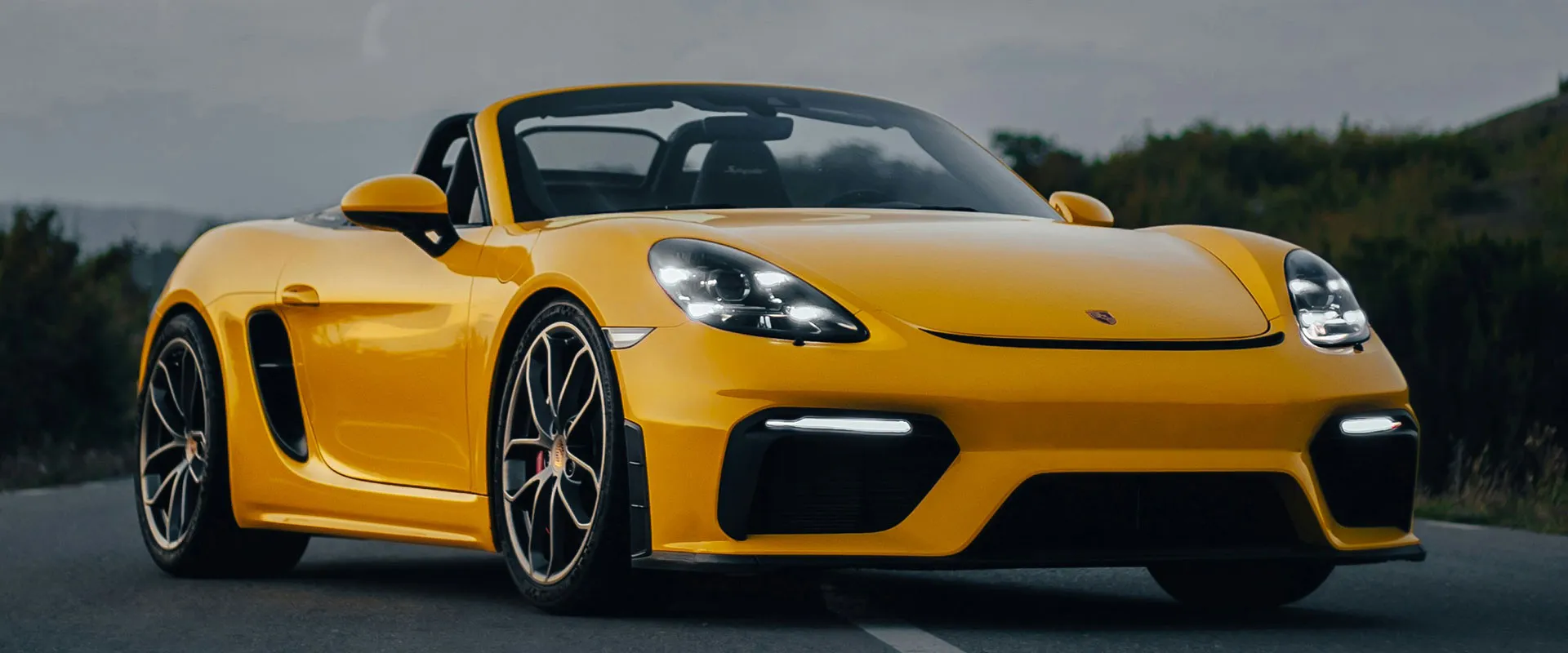 Porsche Repair and Service near Fincastle, VA