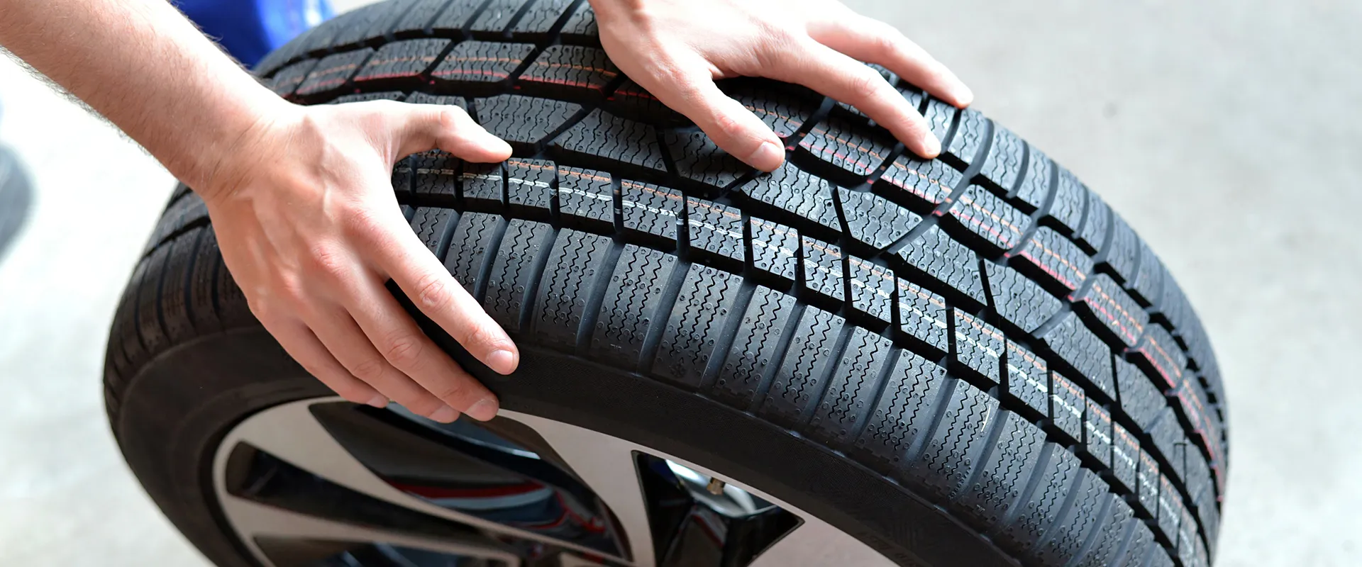 Tires near Fincastle, VA