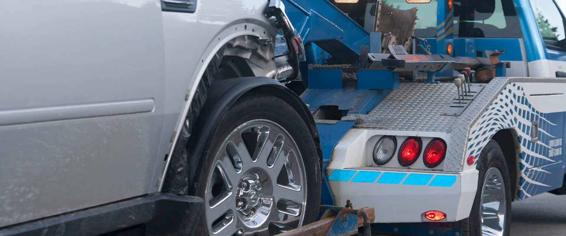 Towing near Fincastle, VA